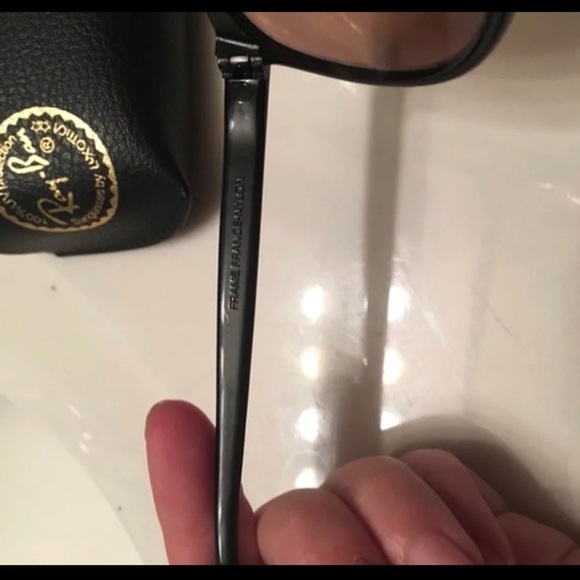 Ray-Ban Busch & Lomb SunGlasses - Picture 5 of 6